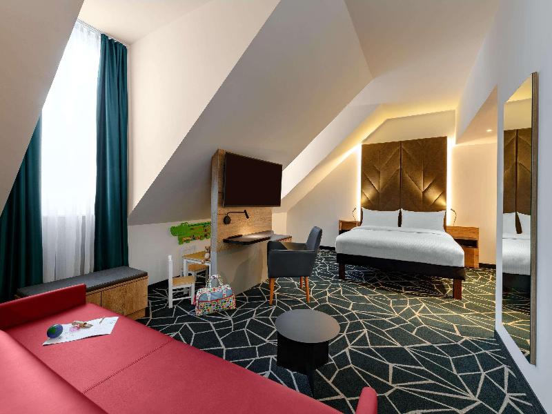 ibis Styles Aschaffenburg - Oda
