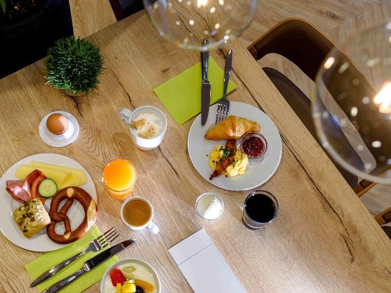 ibis Styles Aschaffenburg - Restoran