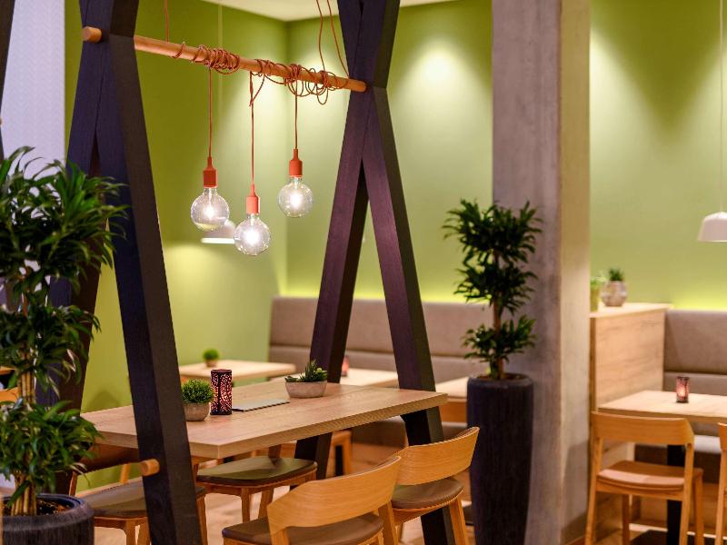 ibis Styles Aschaffenburg - Restoran