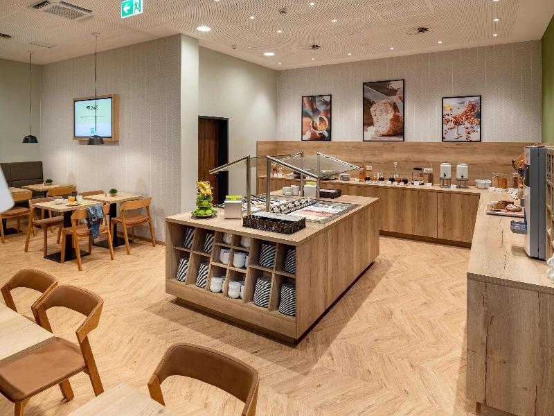 ibis Styles Aschaffenburg - Restoran