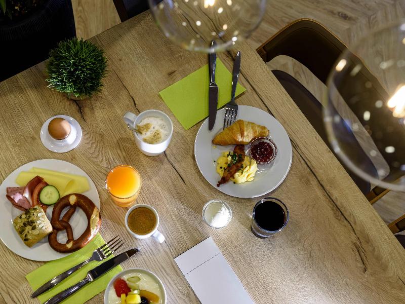 ibis Styles Aschaffenburg - Restoran