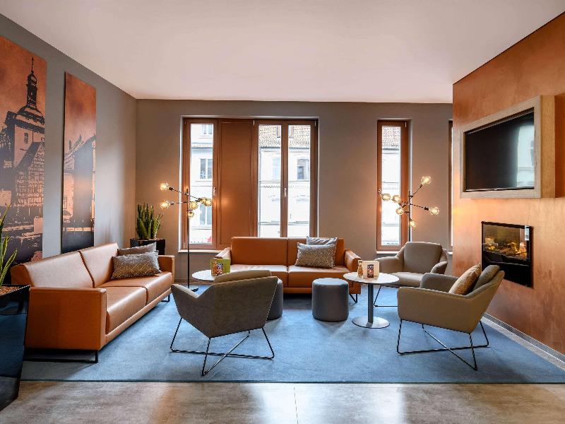 ibis Styles Bamberg - Lobi