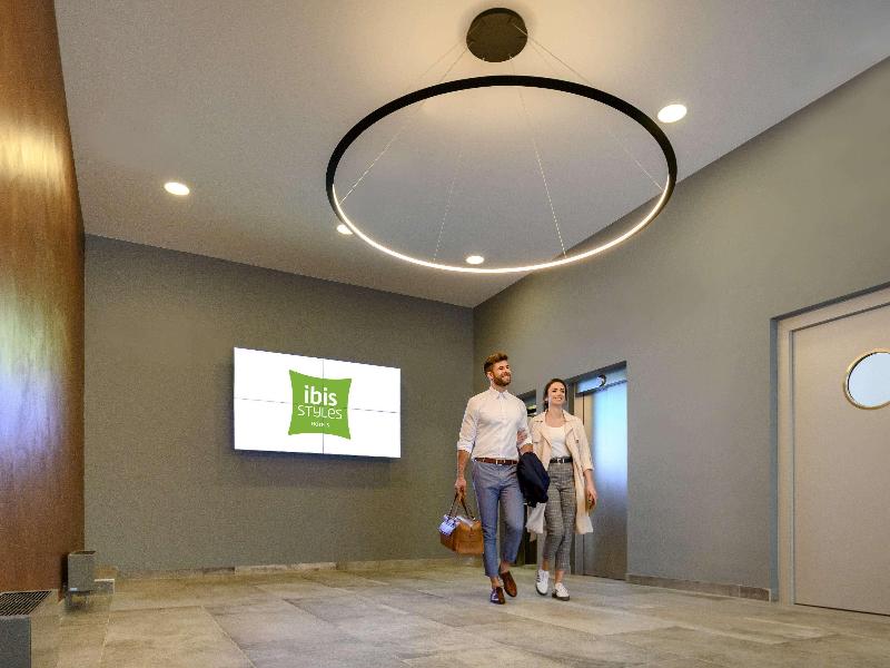 ibis Styles Bamberg - Genel