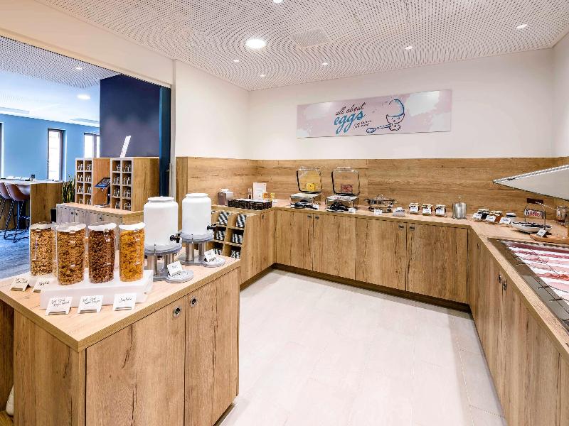 ibis Styles Bamberg - Restoran