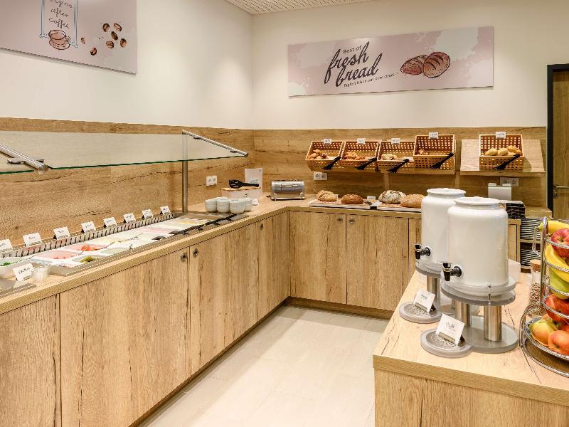 ibis Styles Bamberg - Restoran