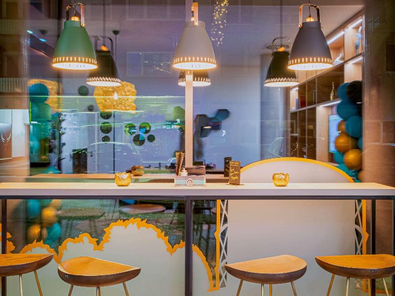 Ibis Styles Pforzheim - Bar