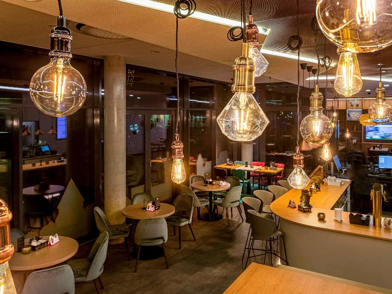 Ibis Styles Pforzheim - Bar