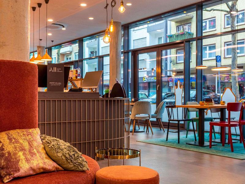 Ibis Styles Pforzheim - Bar