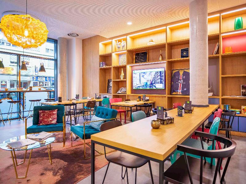 Ibis Styles Pforzheim - Lobi