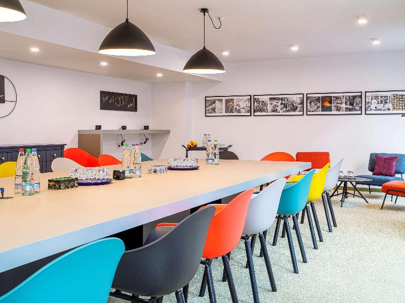 Ibis Styles Pforzheim - Toplantı