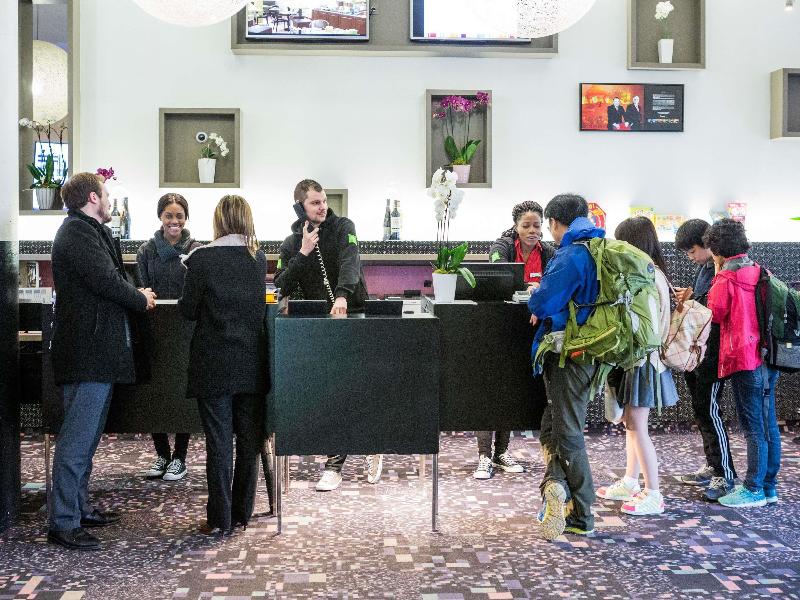 Ibis Styles Pforzheim - Toplantı
