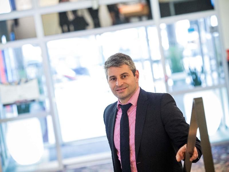 Ibis Styles Pforzheim - Toplantı