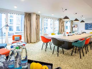 Ibis Styles Pforzheim otel fotoğrafı