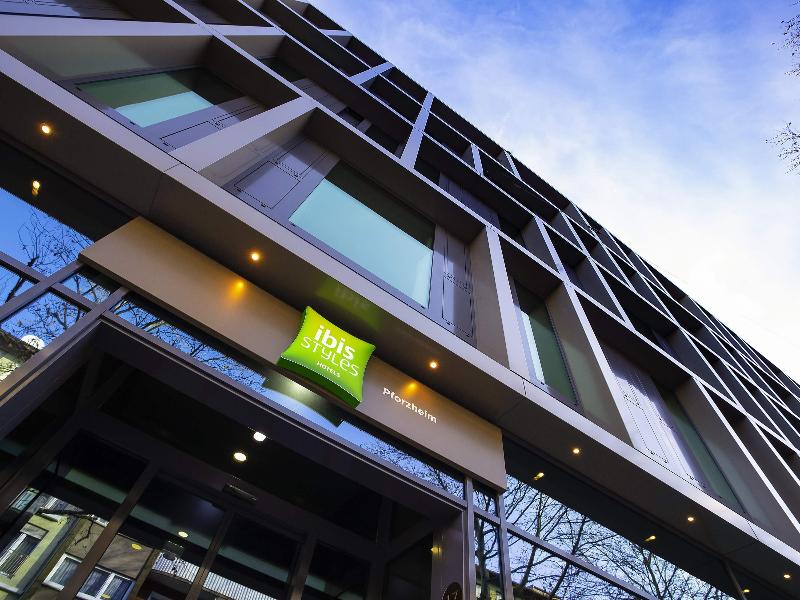 Ibis Styles Pforzheim - Genel