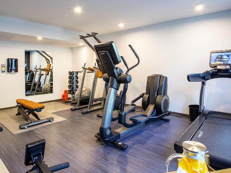 Ibis Styles Pforzheim - Genel