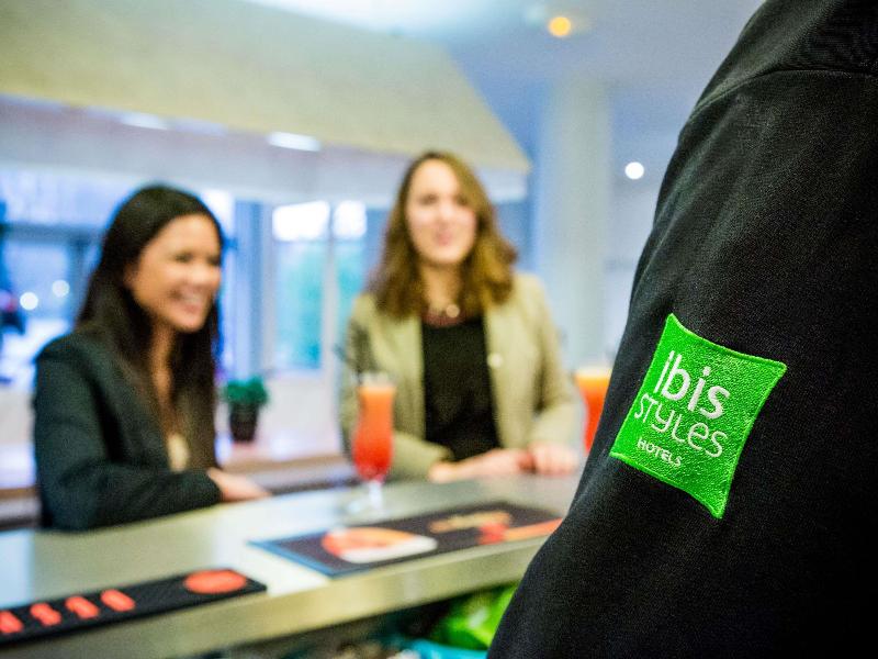Ibis Styles Pforzheim - Oda