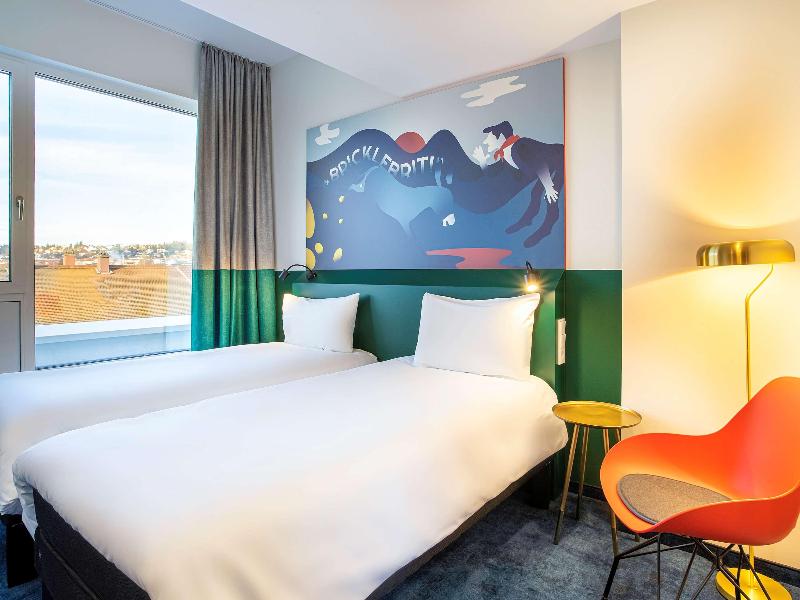 Ibis Styles Pforzheim - Oda