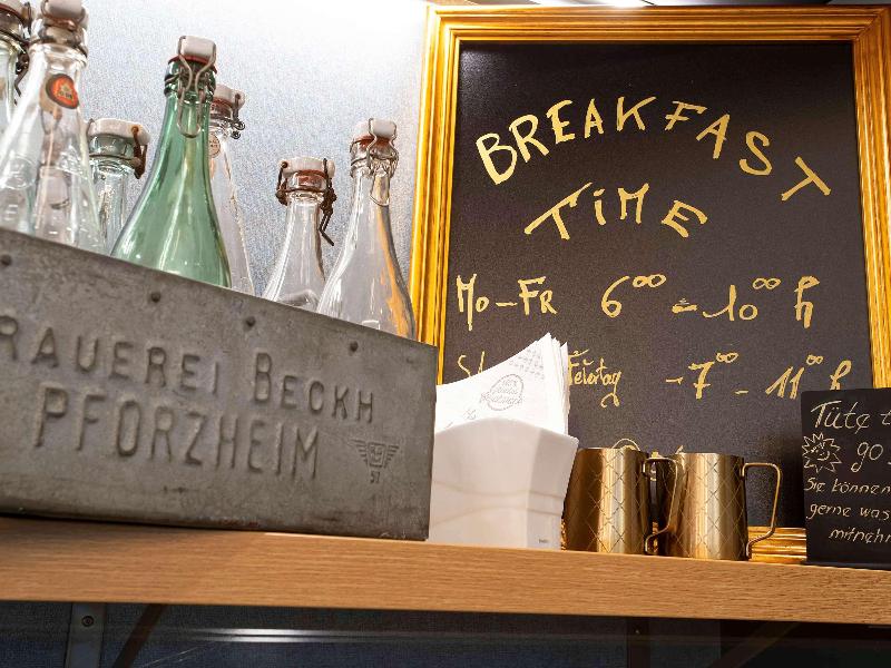 Ibis Styles Pforzheim - Restoran