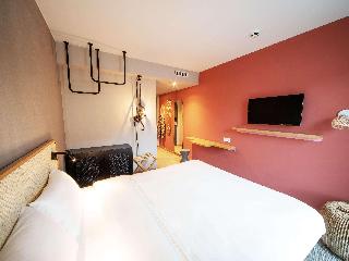 ibis Styles Bayreuth otel fotoğrafı