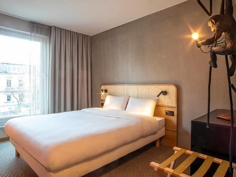 ibis Styles Bayreuth - Oda
