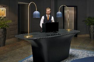 Movenpick Hotel The Hague fotoÄŸrafÄ±