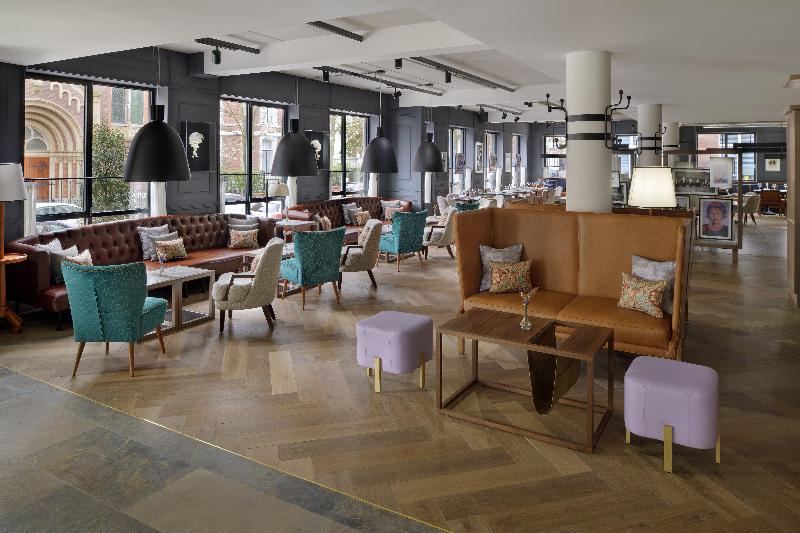 Movenpick Hotel The Hague - Lobi