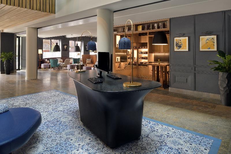 Movenpick Hotel The Hague - Lobi