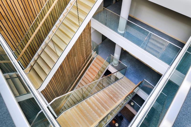 Movenpick Hotel The Hague - Lobi