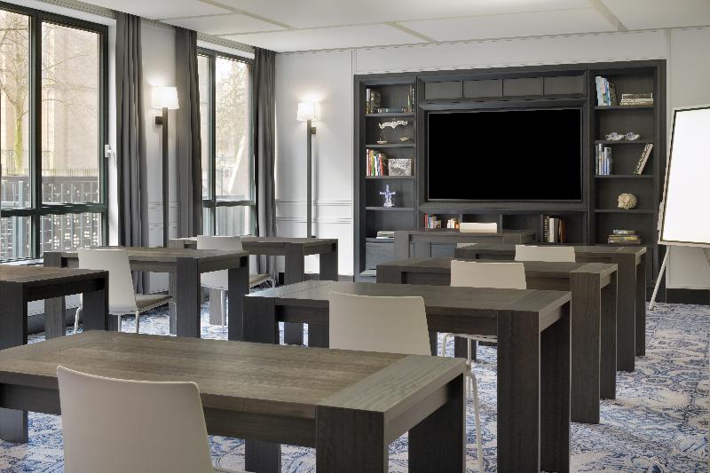 Movenpick Hotel The Hague - Toplantı