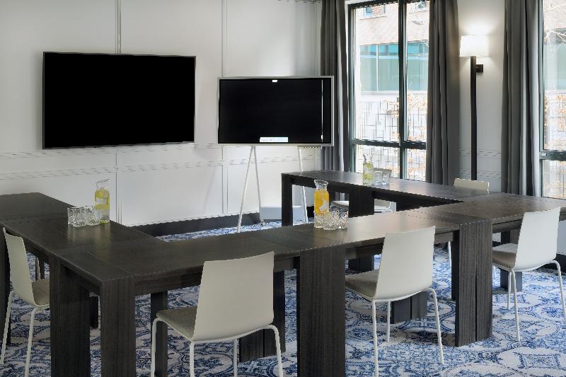 Movenpick Hotel The Hague - Toplantı