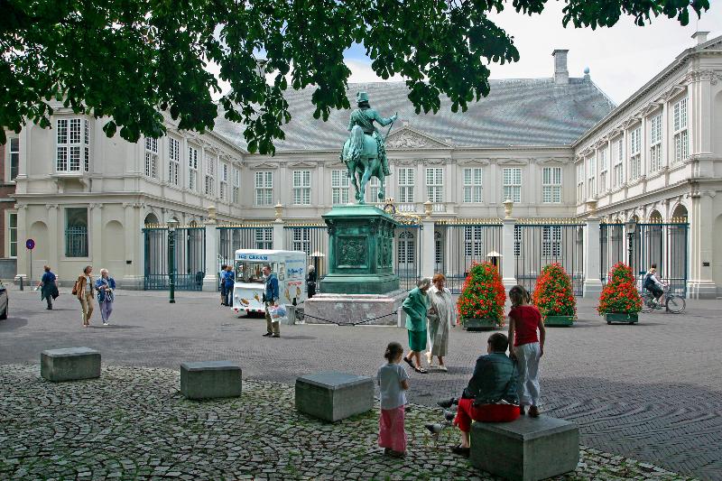 Movenpick Hotel The Hague - Genel