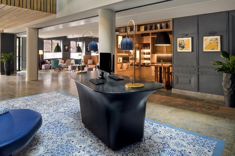 Movenpick Hotel The Hague - Genel