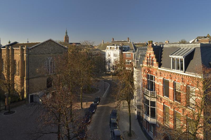 Movenpick Hotel The Hague - Genel