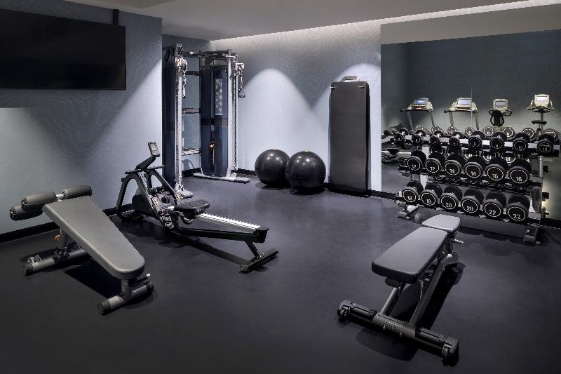 Movenpick Hotel The Hague - Genel