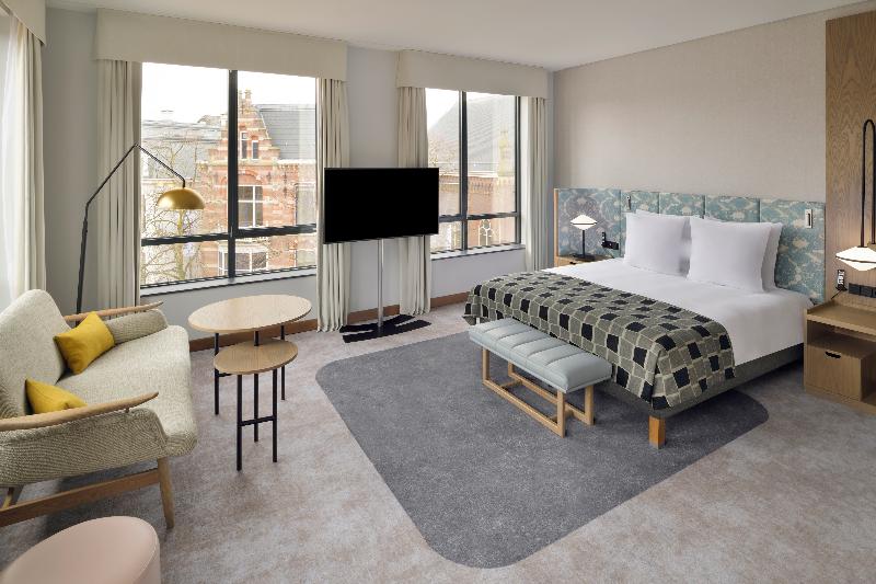 Movenpick Hotel The Hague - Genel