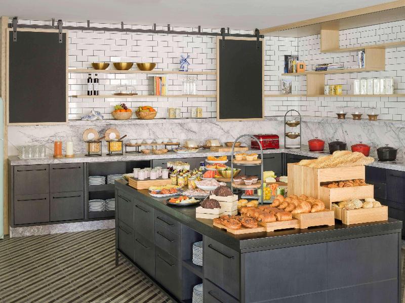 Movenpick Hotel The Hague - Oda