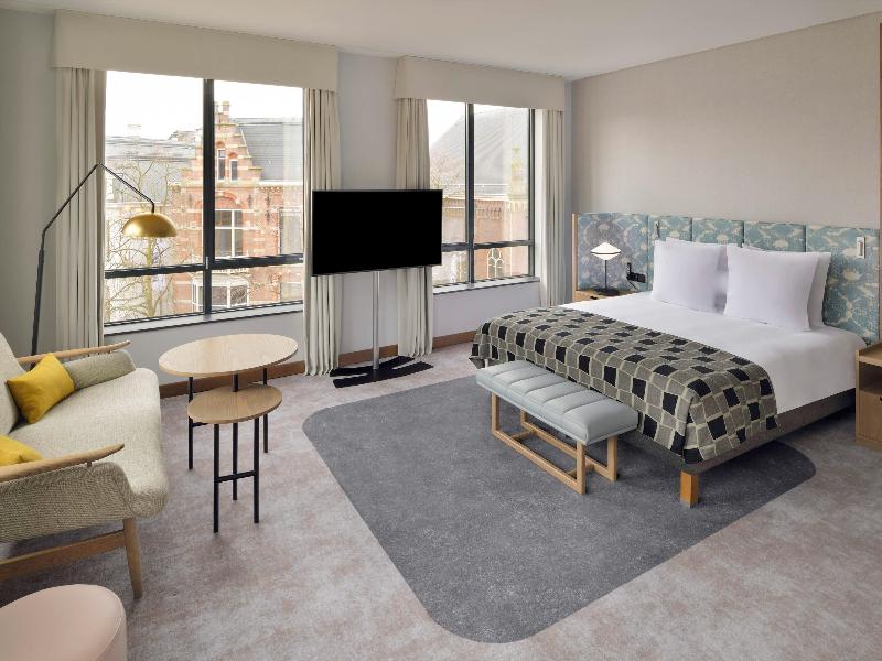 Movenpick Hotel The Hague - Oda