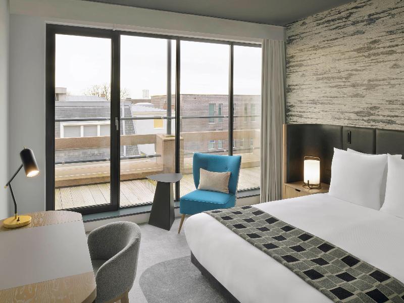 Movenpick Hotel The Hague - Oda