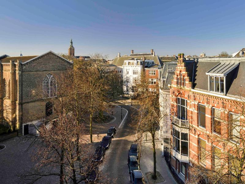 Movenpick Hotel The Hague - Oda