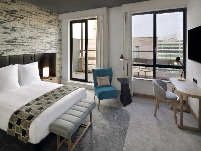 Movenpick Hotel The Hague - Oda