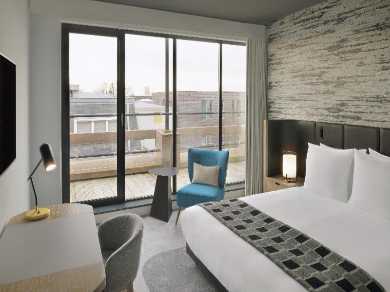 Movenpick Hotel The Hague - Oda