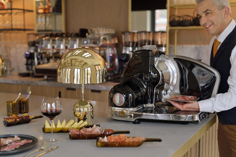 Movenpick Hotel The Hague - Restoran