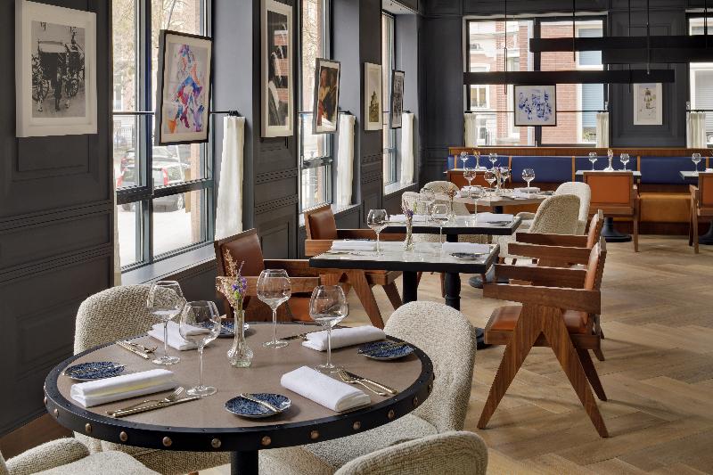 Movenpick Hotel The Hague - Restoran