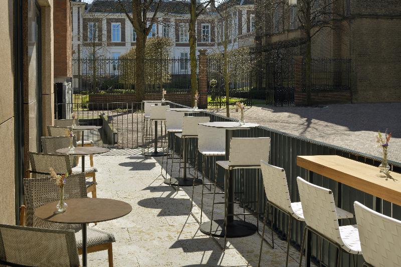 Movenpick Hotel The Hague - Teras