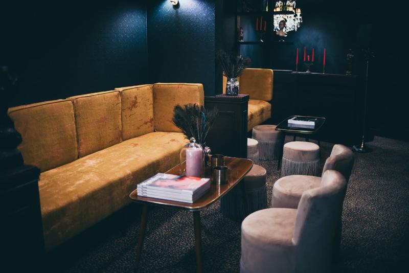 La Mondaine - Bar