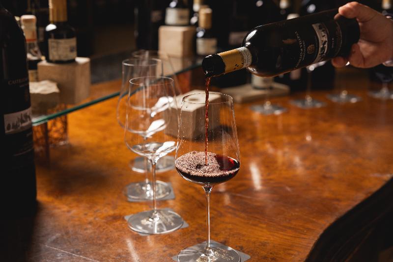 Castello Di Velona, Resort Thermal SPA & Winery - Bar