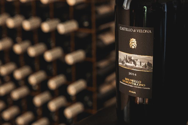 Castello Di Velona, Resort Thermal SPA & Winery - Bar
