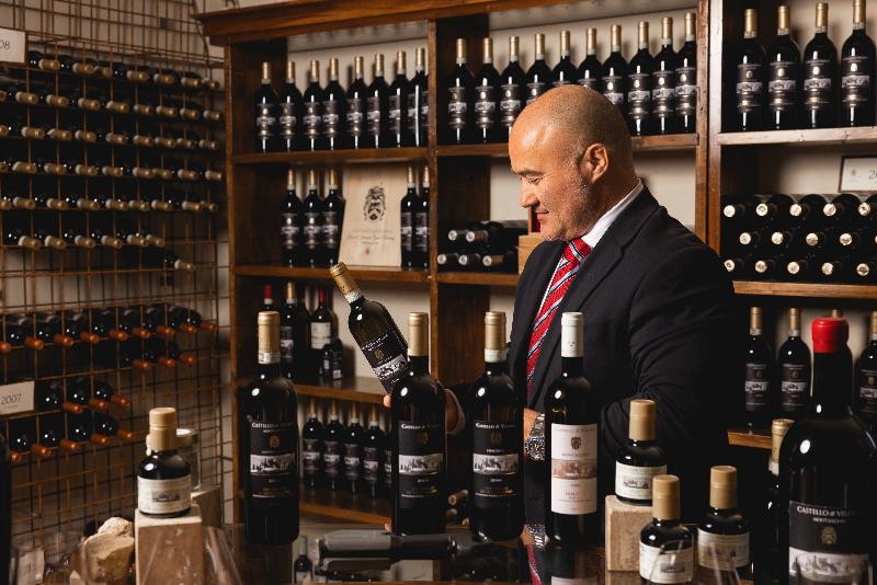 Castello Di Velona, Resort Thermal SPA & Winery - Bar