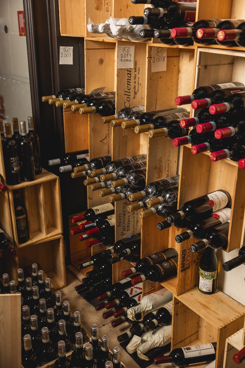 Castello Di Velona, Resort Thermal SPA & Winery - Bar