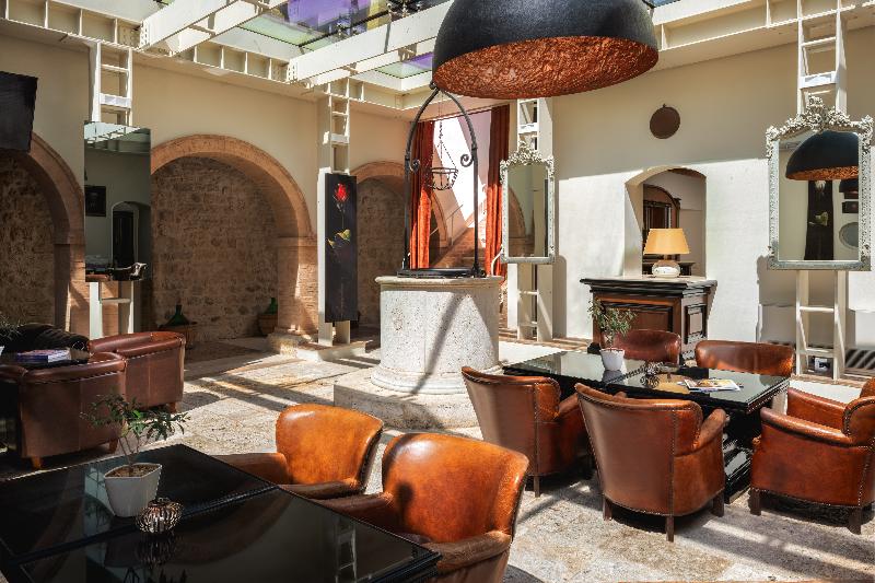 Castello Di Velona, Resort Thermal SPA & Winery - Lobi